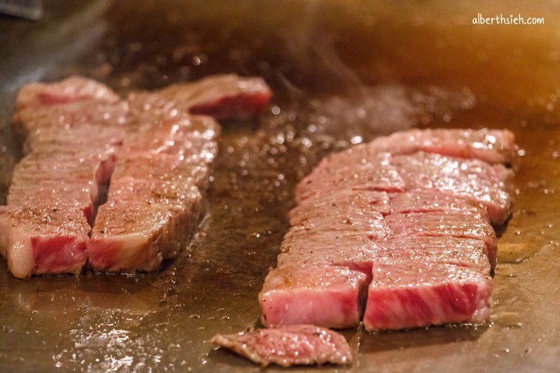 Steak Land Kobe．神戶牛排美食（超人氣排隊美食，中午套餐很超值划算）