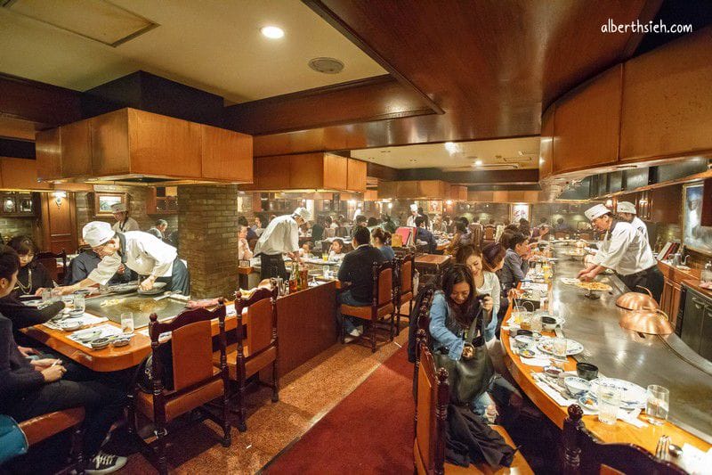 Steak Land Kobe．神戶牛排美食（超人氣排隊美食，中午套餐很超值划算）