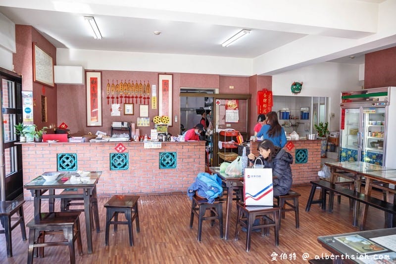 阿金嫂傳統小吃.八德大湳美食(刈包皮Q肉香不油膩,羊肉湯甘甜順口) - 第3張圖 阿金嫂傳統小吃.八德大湳美食(刈包皮Q肉香不油膩,羊肉湯甘甜順口)