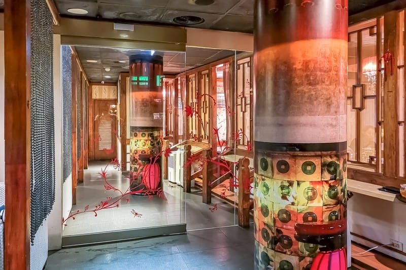 端陽邀月複合式餐廳．桃園火車站美食（約會聚餐的好去處擁有隱密的用餐包廂空間）