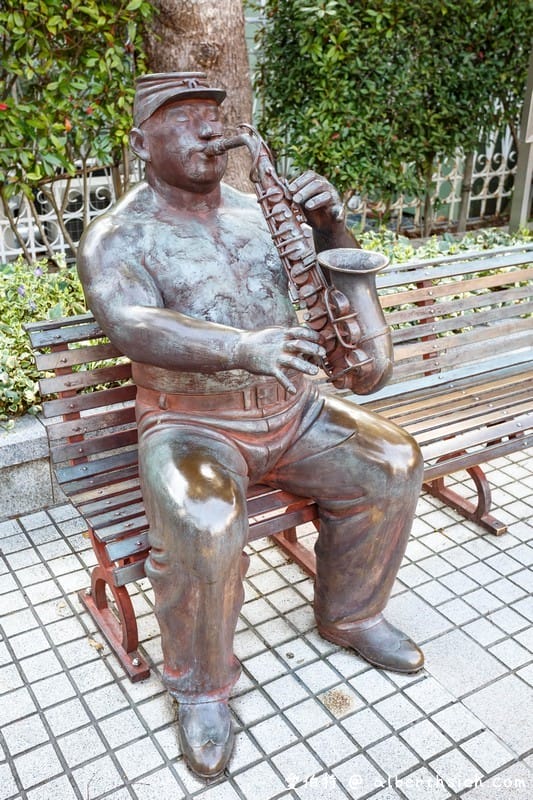 神戶北野異人館景點散步之旅（天滿神社、北野町廣場、風見雞の館、萌黃の館）