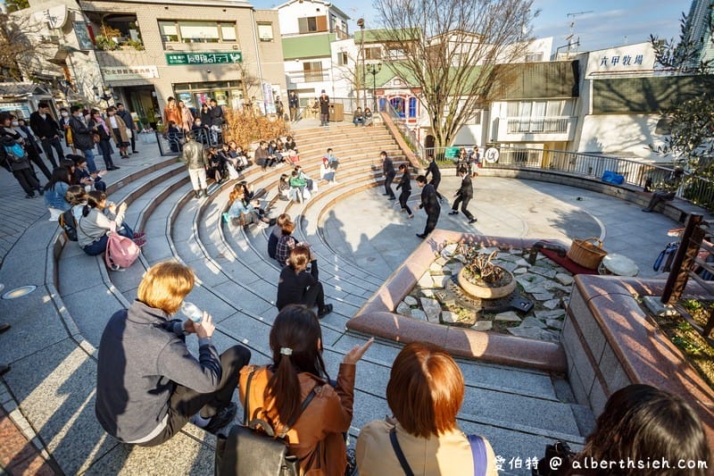 神戶北野異人館景點散步之旅（天滿神社、北野町廣場、風見雞の館、萌黃の館）