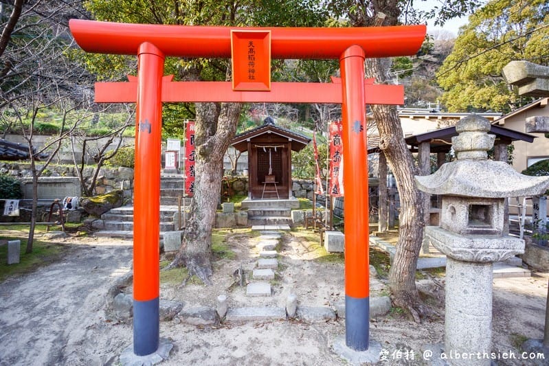 神戶北野異人館景點散步之旅（天滿神社、北野町廣場、風見雞の館、萌黃の館）