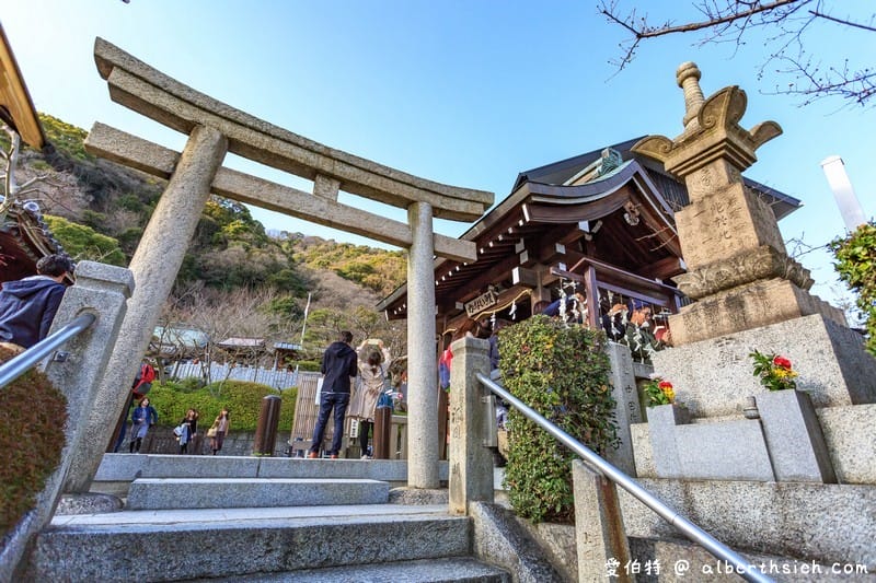 神戶北野異人館景點散步之旅（天滿神社、北野町廣場、風見雞の館、萌黃の館）