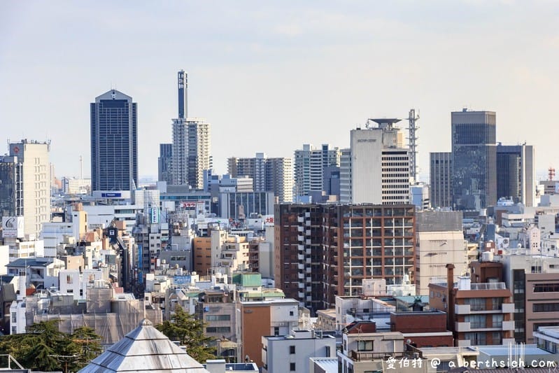 神戶北野異人館景點散步之旅（天滿神社、北野町廣場、風見雞の館、萌黃の館）