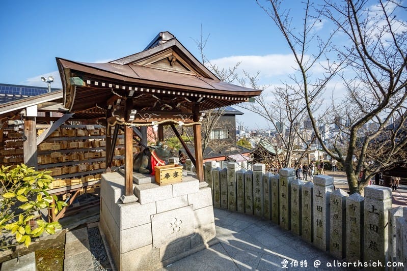 神戶北野異人館景點散步之旅（天滿神社、北野町廣場、風見雞の館、萌黃の館）