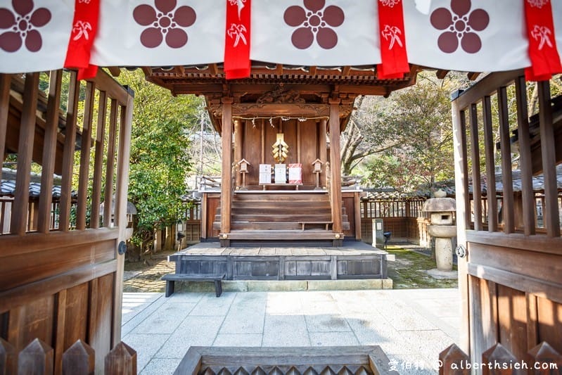 神戶北野異人館景點散步之旅（天滿神社、北野町廣場、風見雞の館、萌黃の館）
