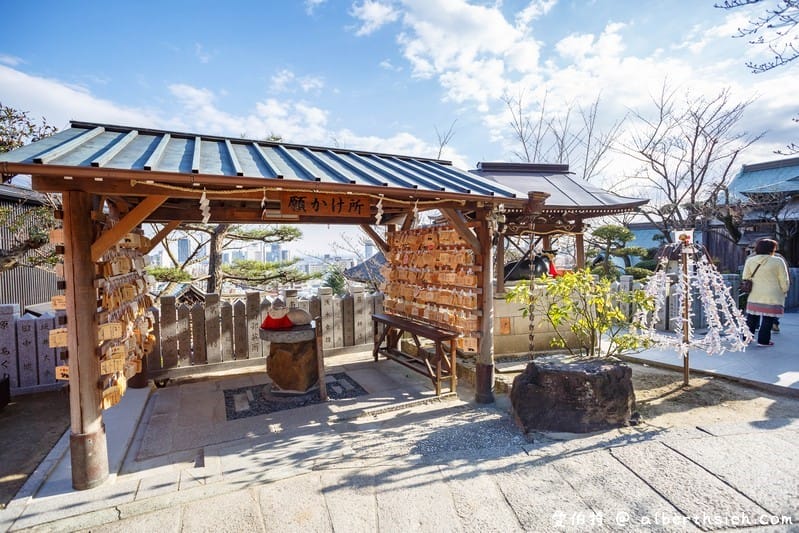 神戶北野異人館景點散步之旅（天滿神社、北野町廣場、風見雞の館、萌黃の館）