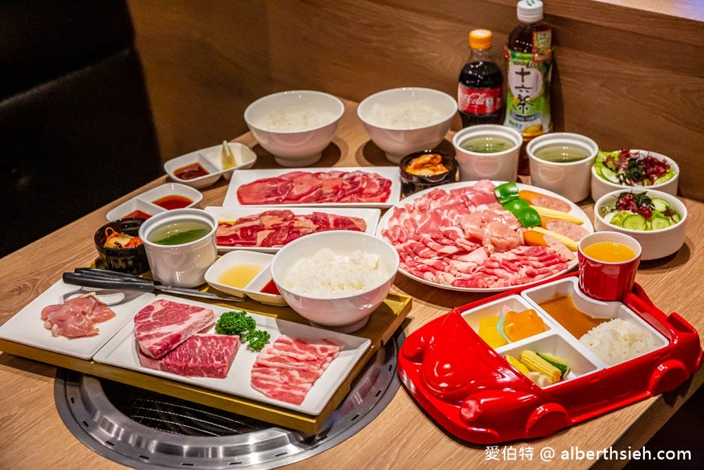 桃園中壢烤肉燒肉推薦懶人包（單點/吃到飽/韓式/燒烤/烤肉/串燒）