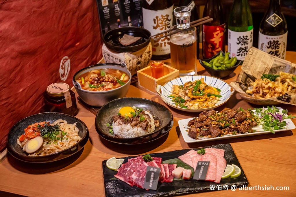 桃園中壢烤肉燒肉推薦懶人包（單點/吃到飽/韓式/燒烤/烤肉/串燒）