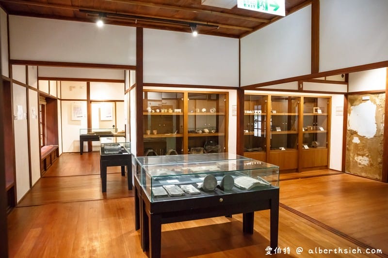 桃園77藝文町．桃園免門票景點（火車站旁舊日式警察宿舍文青IG打卡點）