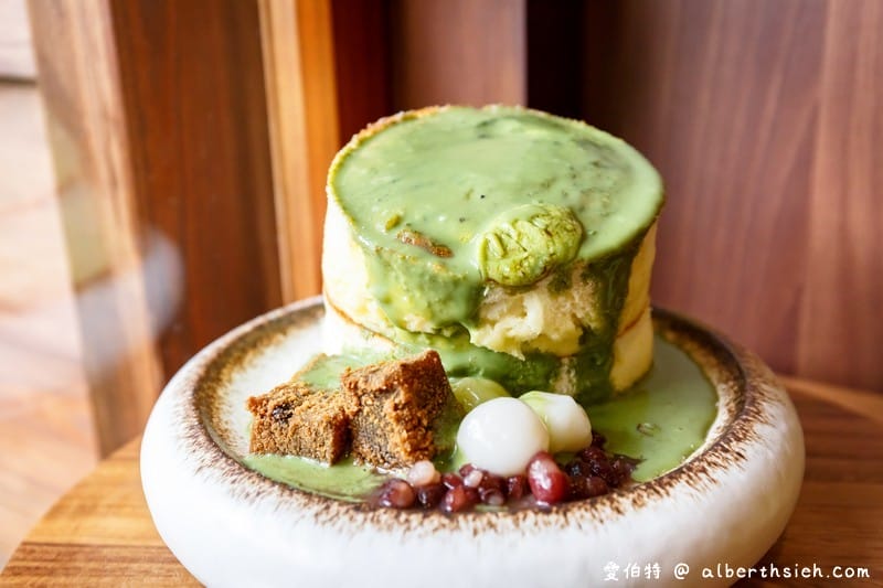 成真咖啡．桃園77藝文町美食（百年老屋搭配舒芙蕾以及冠軍咖啡超讚）