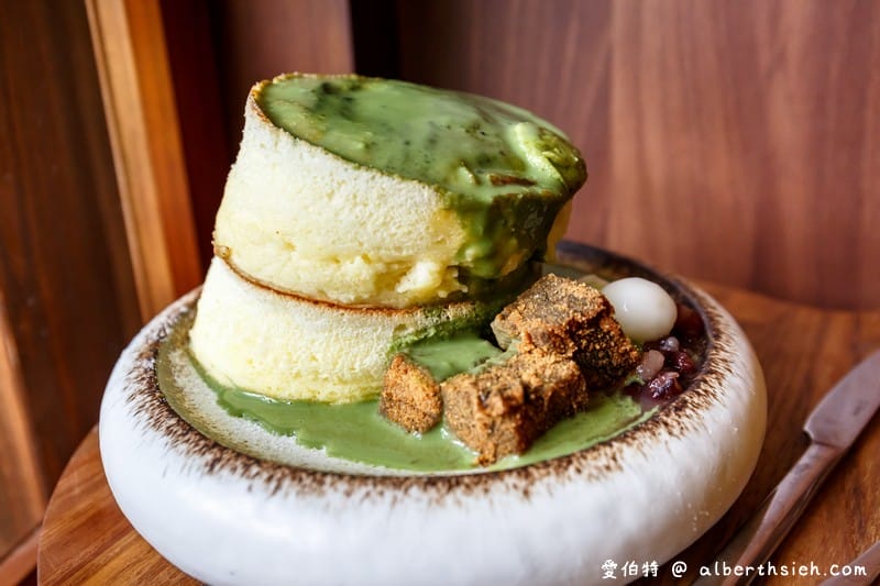 成真咖啡．桃園77藝文町美食（百年老屋搭配舒芙蕾以及冠軍咖啡超讚）