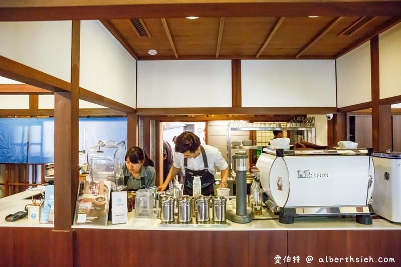 成真咖啡．桃園77藝文町美食（百年老屋搭配舒芙蕾以及冠軍咖啡超讚）