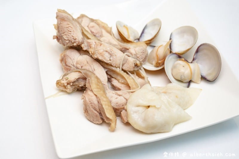 大麻鍋物．桃園藝文特區美食（冷冷的秋意就讓美味的味增土雞鍋溫暖你的胃）