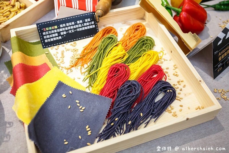 Molino手工義大利麵工場．中壢大江美食（廚房裡的達文西好萊塢御用主廚帶你吃巨星愛吃的義大利麵）