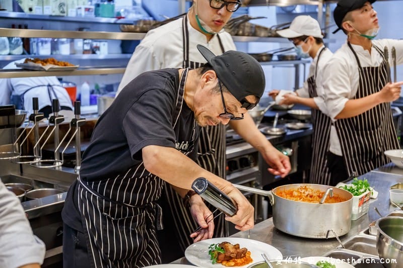 Molino手工義大利麵工場．中壢大江美食（廚房裡的達文西好萊塢御用主廚帶你吃巨星愛吃的義大利麵）