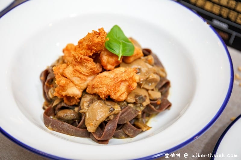 Molino手工義大利麵工場．中壢大江美食（廚房裡的達文西好萊塢御用主廚帶你吃巨星愛吃的義大利麵）