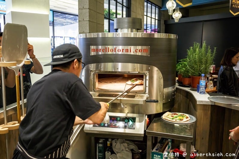 Molino手工義大利麵工場．中壢大江美食（廚房裡的達文西好萊塢御用主廚帶你吃巨星愛吃的義大利麵）