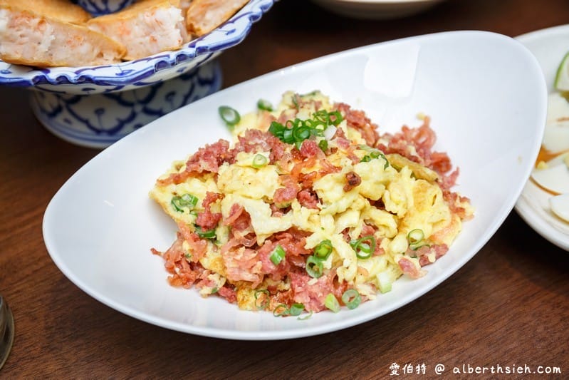 桃園統領美食．饗泰多泰式料理（五大菜系這裡通通有一桌吃遍泰國）