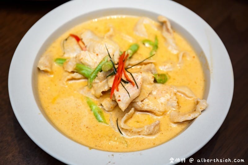 桃園統領美食．饗泰多泰式料理（五大菜系這裡通通有一桌吃遍泰國）