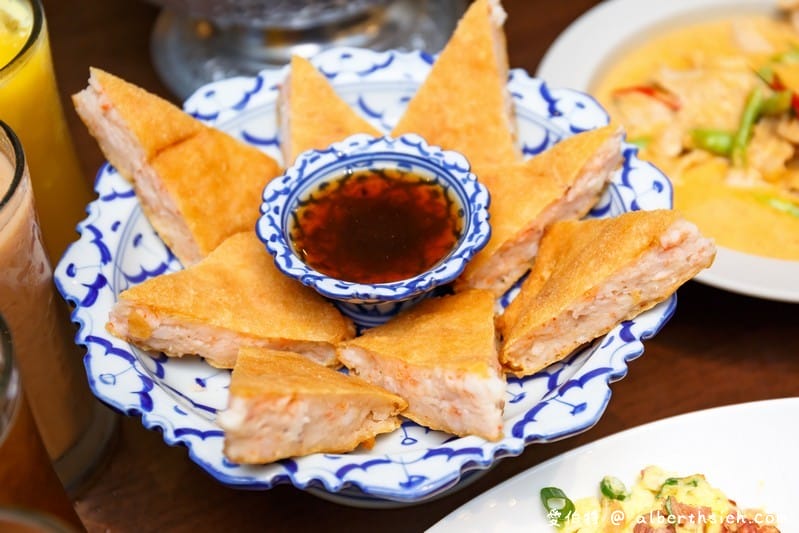 桃園統領美食．饗泰多泰式料理（五大菜系這裡通通有一桌吃遍泰國）