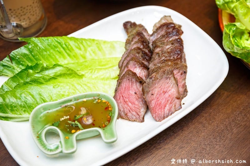 桃園統領美食．饗泰多泰式料理（五大菜系這裡通通有一桌吃遍泰國）