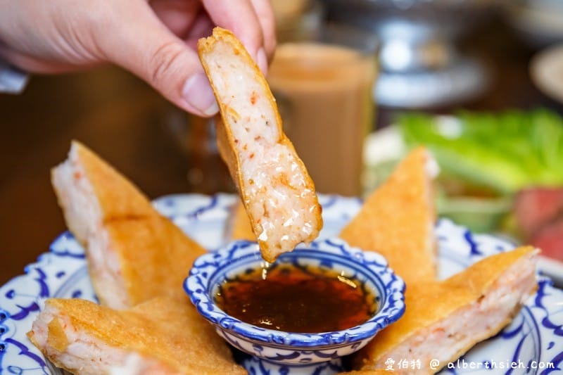 桃園統領美食．饗泰多泰式料理（五大菜系這裡通通有一桌吃遍泰國）