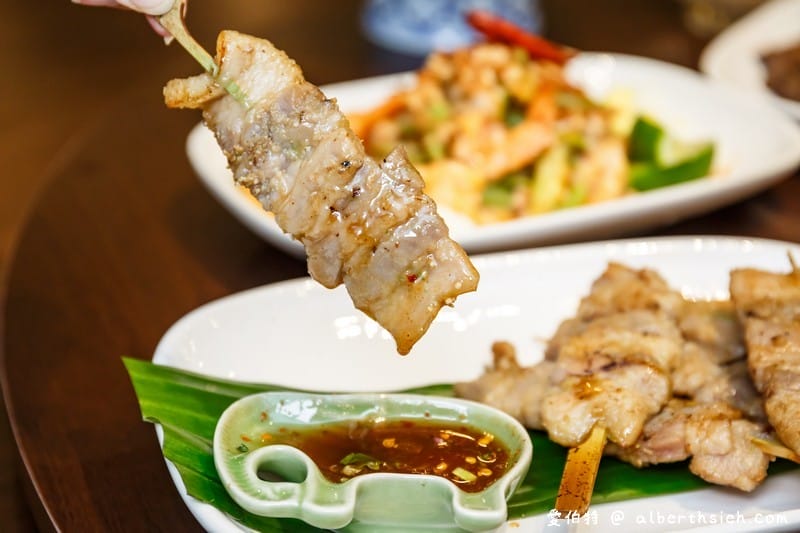 桃園統領美食．饗泰多泰式料理（五大菜系這裡通通有一桌吃遍泰國）