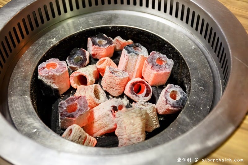 和東燒肉屋．桃園美食（牛舌七吃必點的美味炭火燒肉套餐）