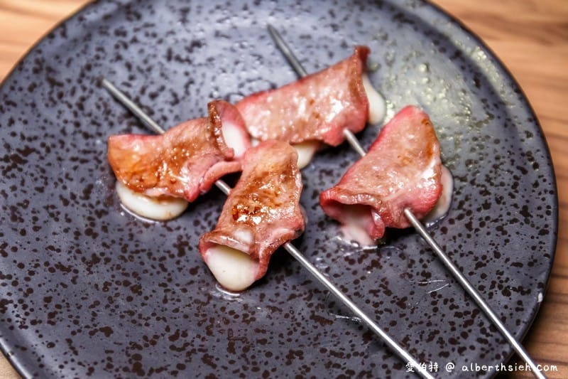 和東燒肉屋．桃園美食（牛舌七吃必點的美味炭火燒肉套餐）