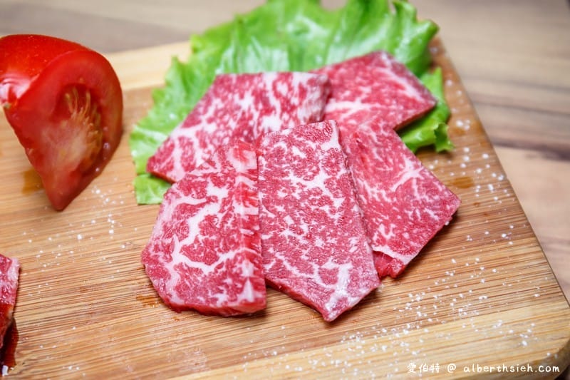 和東燒肉屋．桃園美食（牛舌七吃必點的美味炭火燒肉套餐）