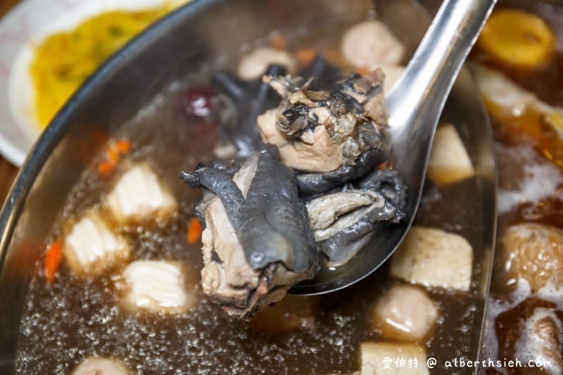 帝王食補．中壢冬天進補美食（薑母鴨/松露雞鴛鴦鍋讓你全家身體暖呼呼）