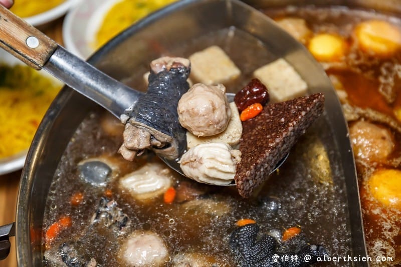 帝王食補．中壢冬天進補美食（薑母鴨/松露雞鴛鴦鍋讓你全家身體暖呼呼）