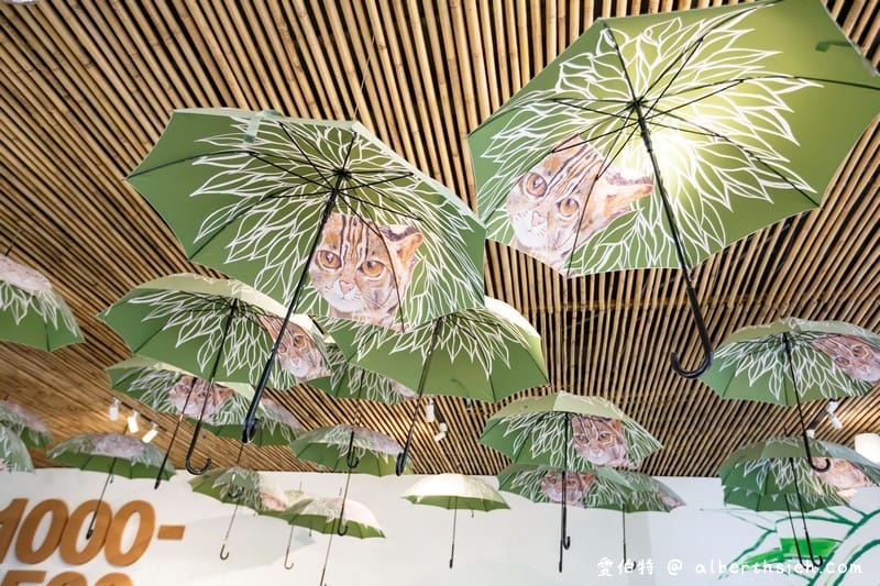 台中花博．后里森林園區發現館/友達微美館（瞭解大甲溪生態並利用556吋大螢幕超微觀世界）