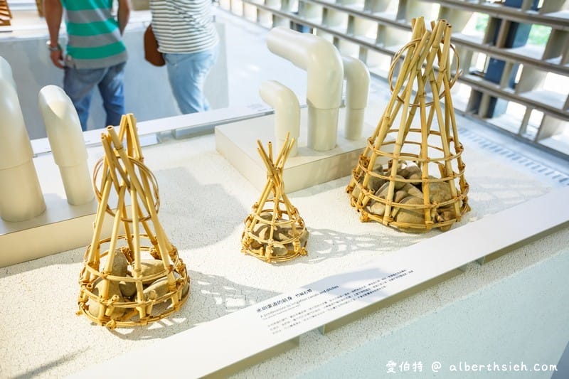 台中花博．后里森林園區發現館/友達微美館（瞭解大甲溪生態並利用556吋大螢幕超微觀世界）