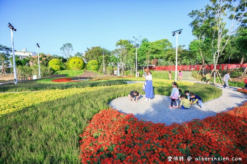 后里馬場森林園區．台中花博（帶你聆聽花開的聲音，花舞館必去）