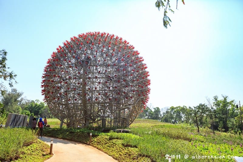 后里馬場森林園區．台中花博（帶你聆聽花開的聲音，花舞館必去）