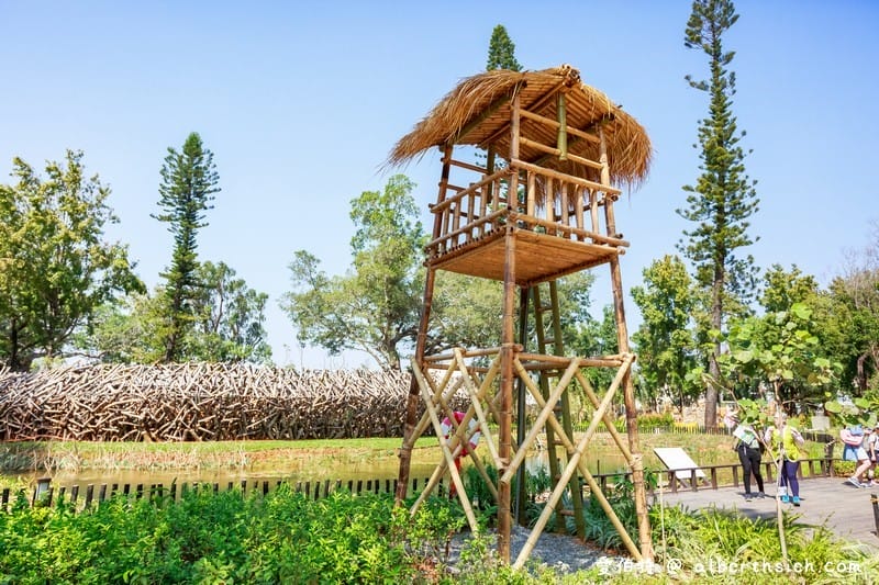 后里馬場森林園區．台中花博（帶你聆聽花開的聲音，花舞館必去）