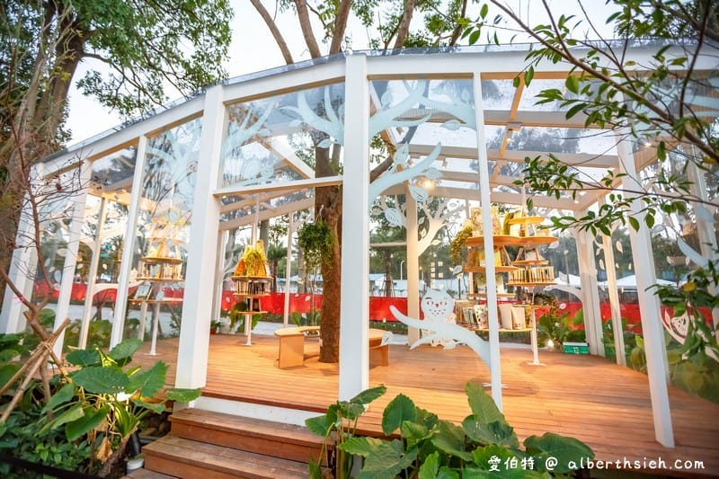 后里馬場森林園區．台中花博（帶你聆聽花開的聲音，花舞館必去）
