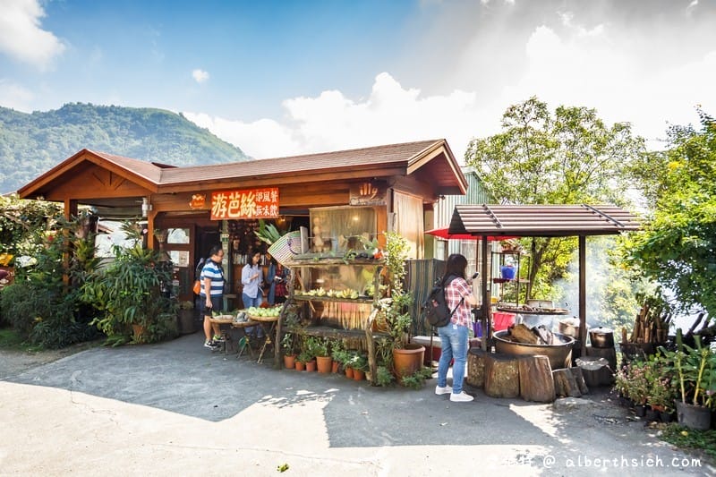 游芭絲鄒族風味餐飲．嘉義阿里山美食（山美景觀餐廳富有風味的原住民特色料理）