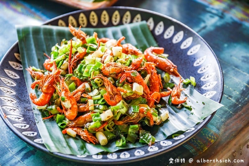 游芭絲鄒族風味餐飲．嘉義阿里山美食（山美景觀餐廳富有風味的原住民特色料理）