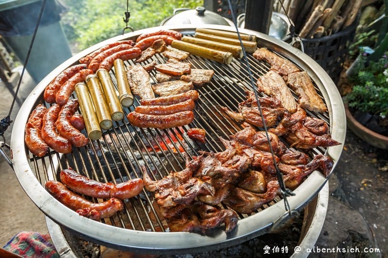 游芭絲鄒族風味餐飲．嘉義阿里山美食（山美景觀餐廳富有風味的原住民特色料理）