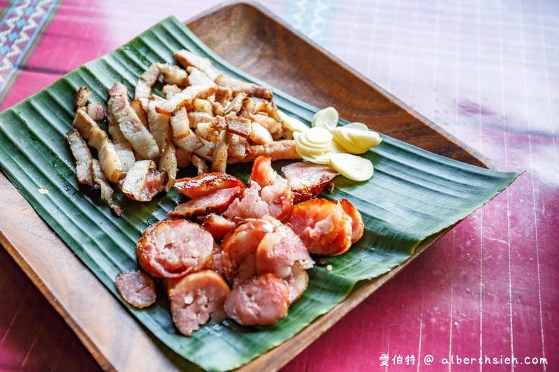 游芭絲鄒族風味餐飲．嘉義阿里山美食（山美景觀餐廳富有風味的原住民特色料理）