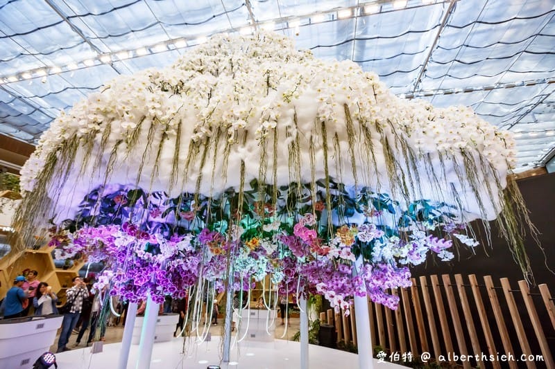 后里馬場．台中花博（花舞館看蘭花/故宮館看翠玉白菜/欣賞馬術表演）