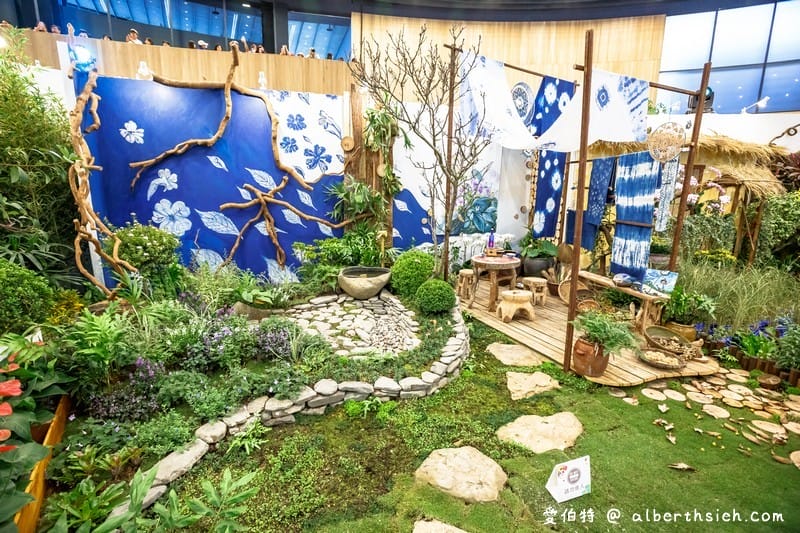 后里馬場．台中花博（花舞館看蘭花/故宮館看翠玉白菜/欣賞馬術表演）