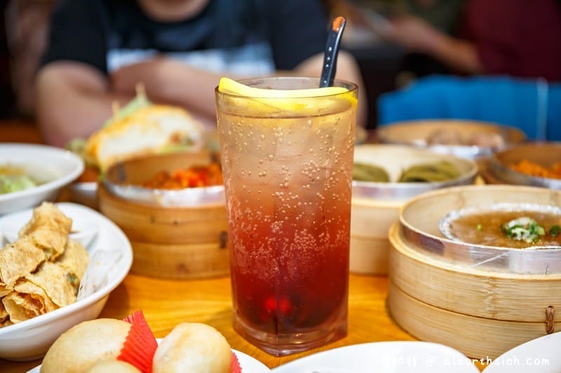 肥媽茶餐廳．林口港點美食（香港主廚真材實料的道地茶點）
