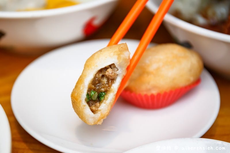 肥媽茶餐廳．林口港點美食（香港主廚真材實料的道地茶點）