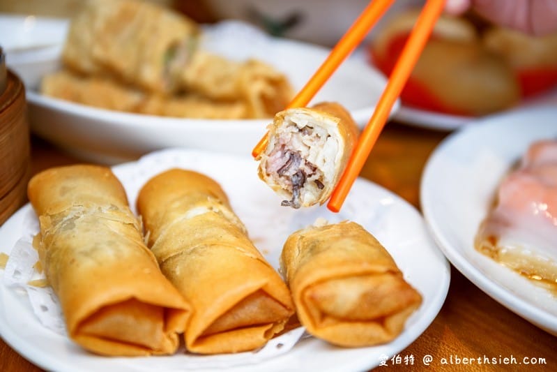 肥媽茶餐廳．林口港點美食（香港主廚真材實料的道地茶點）