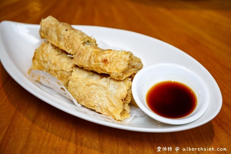 肥媽茶餐廳．林口港點美食（香港主廚真材實料的道地茶點）